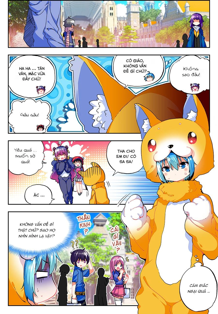 Thời Đại X Long Chapter 53 - 12