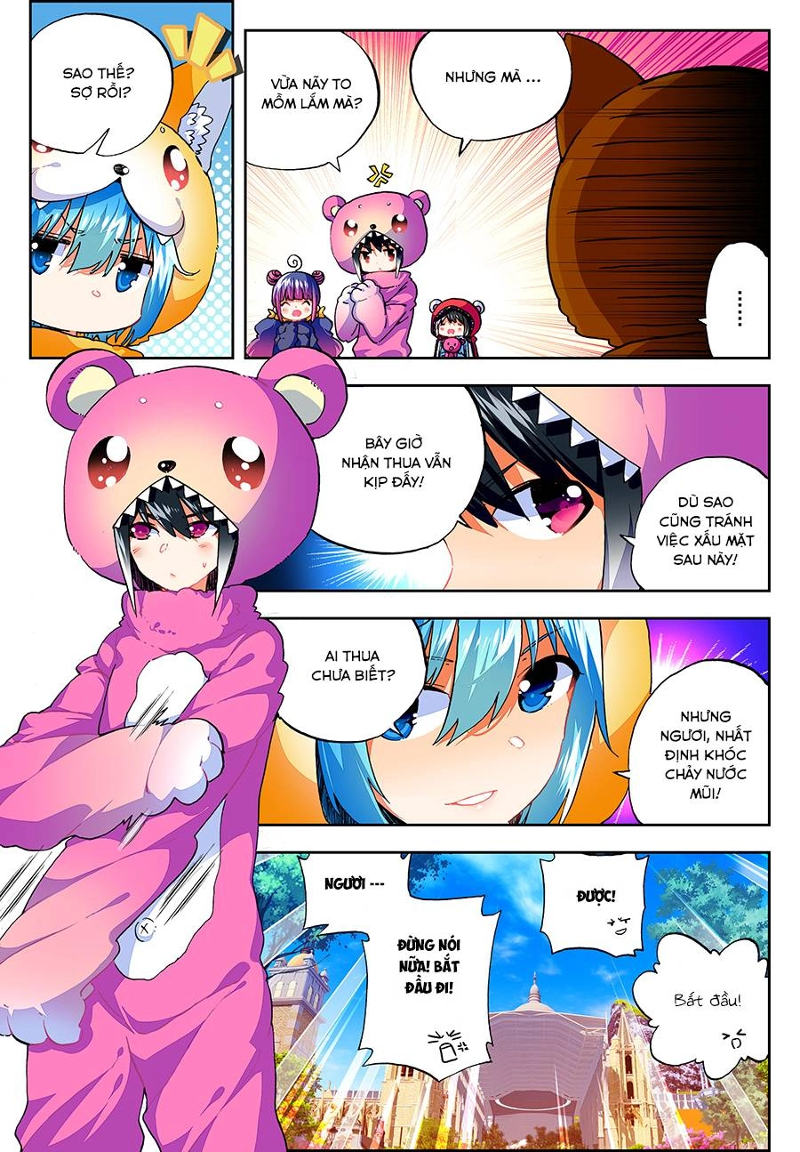 Thời Đại X Long Chapter 53 - 13