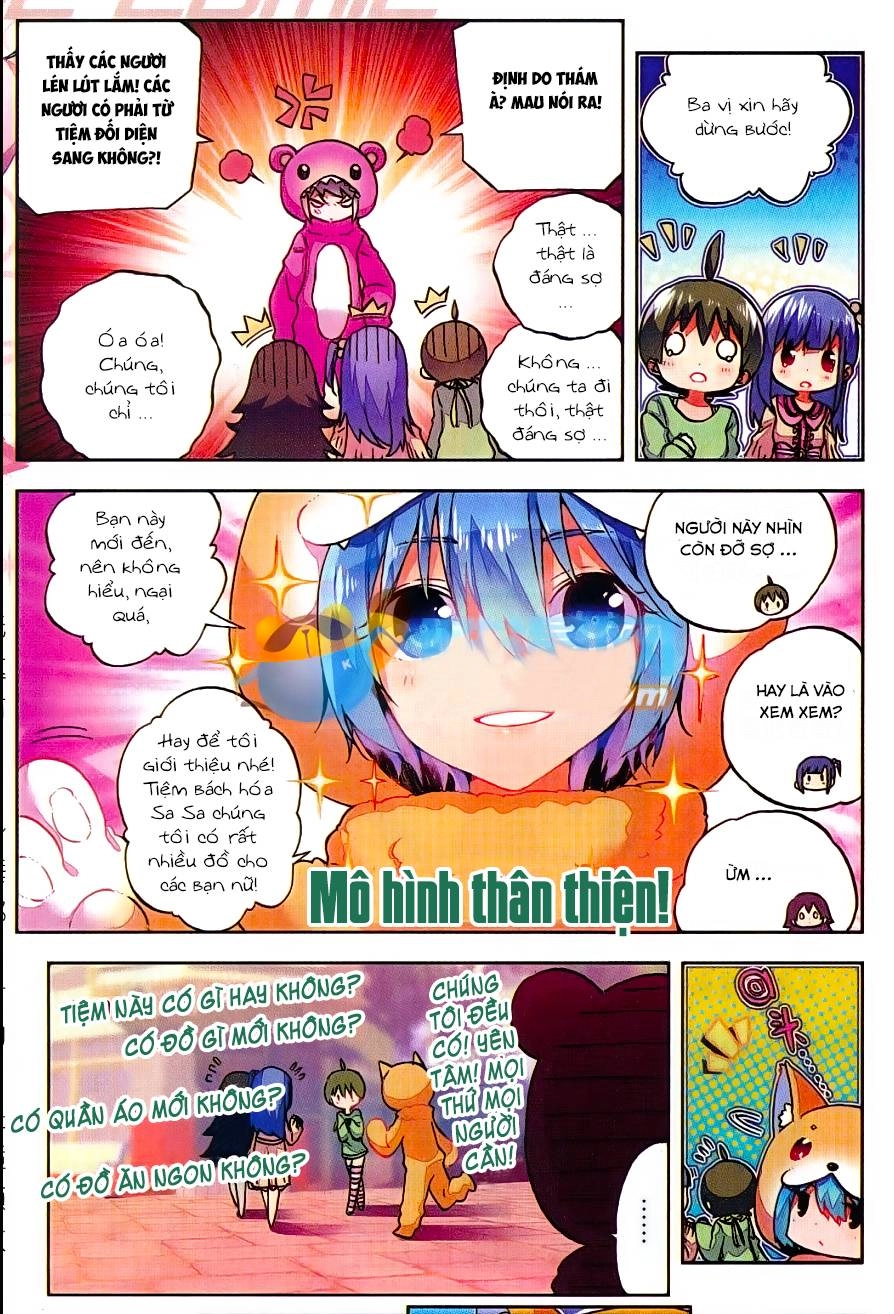 Thời Đại X Long Chapter 53 - 15