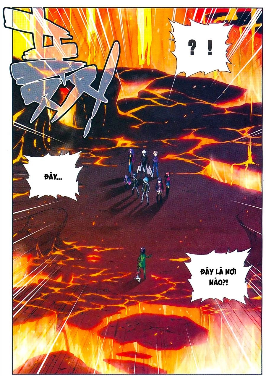 Thời Đại X Long Chapter 57 - 15