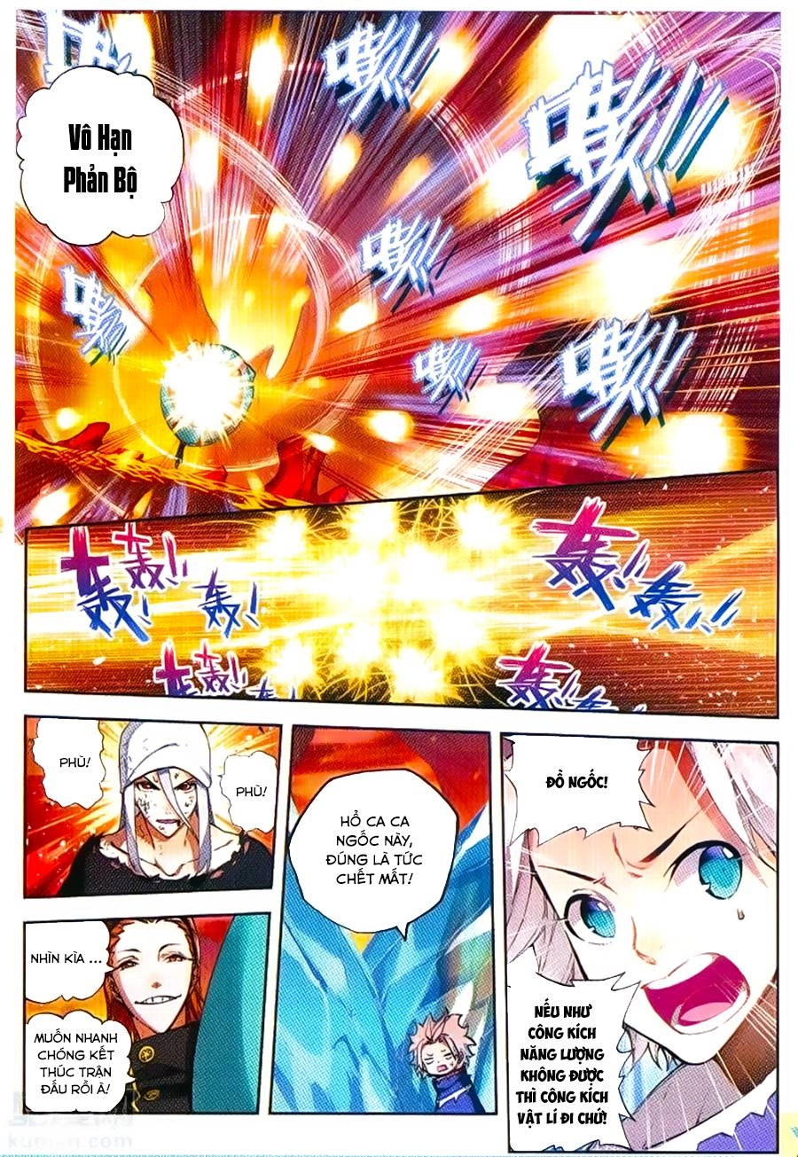 Thời Đại X Long Chapter 58 - 14