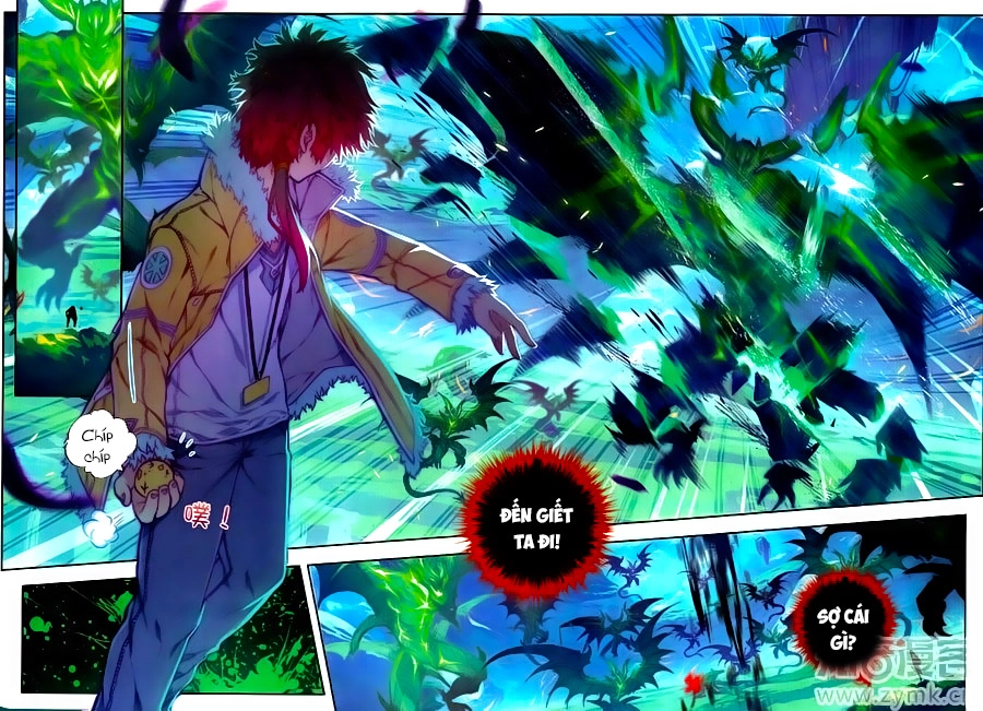 Thời Đại X Long Chapter 63 - 4