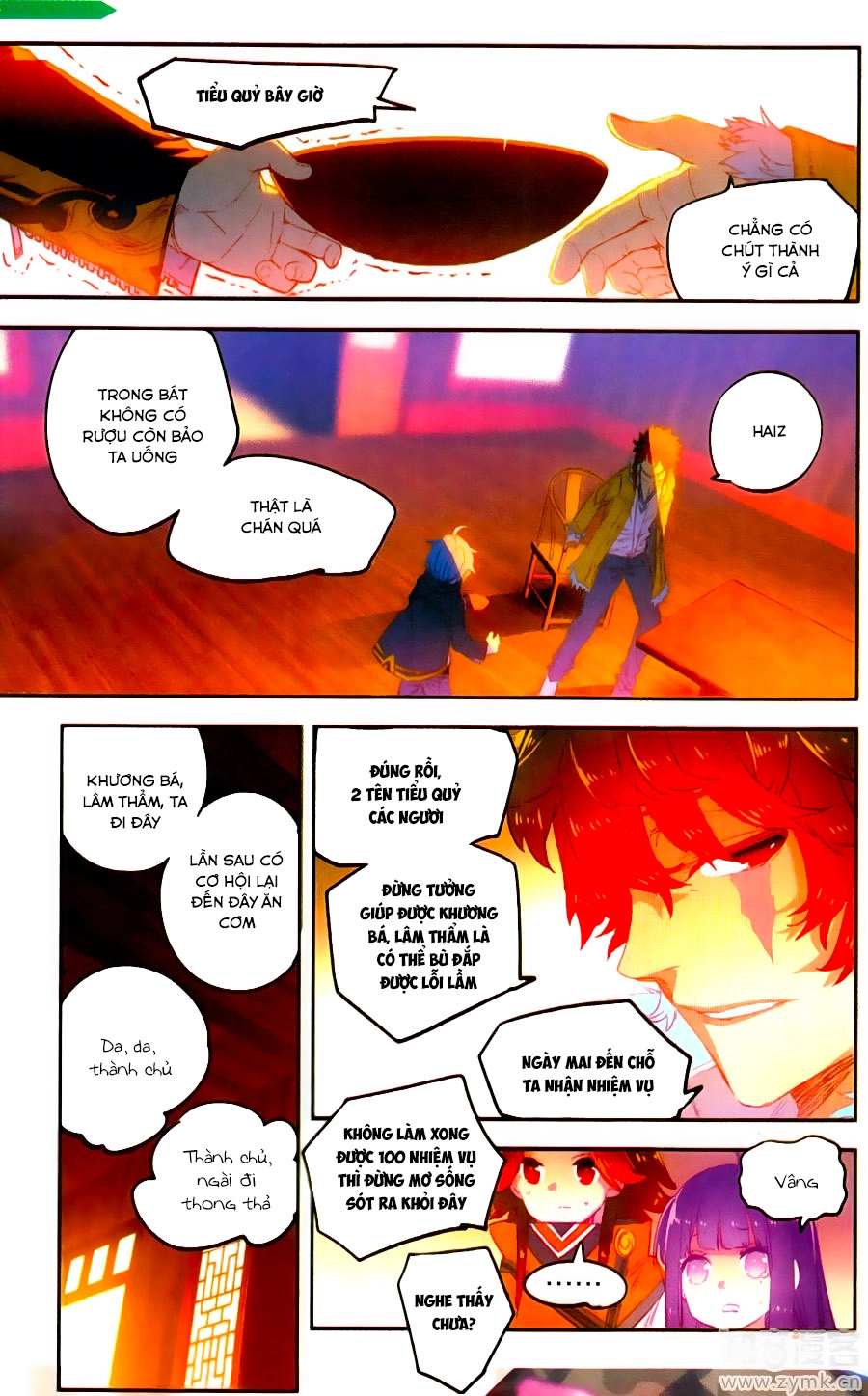 Thời Đại X Long Chapter 65 - 15