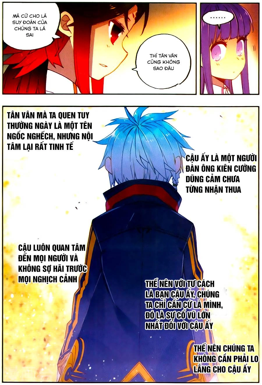 Thời Đại X Long Chapter 67 - 7