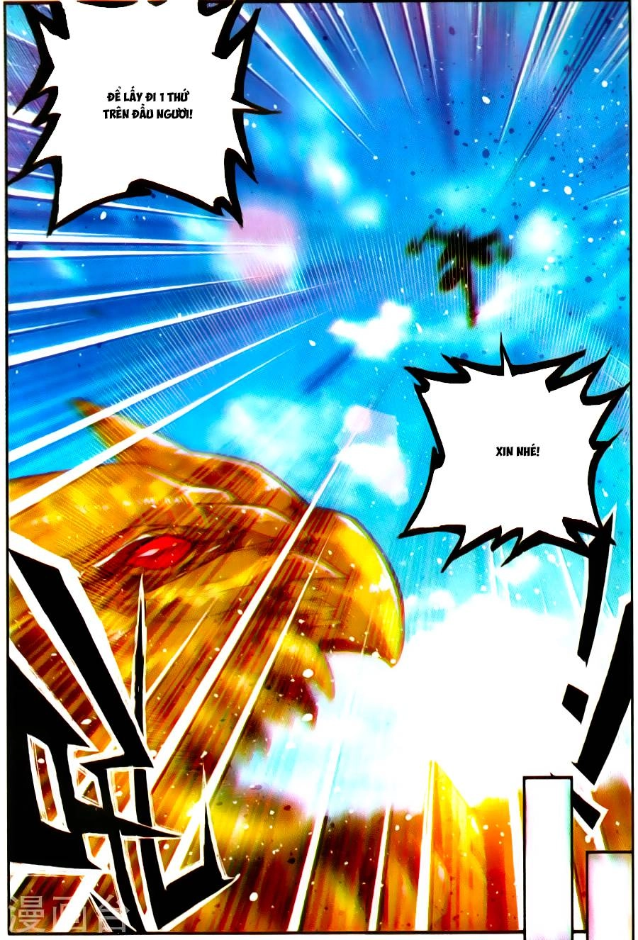 Thời Đại X Long Chapter 67 - 12