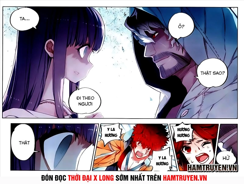 Thời Đại X Long Chapter 69 - 15