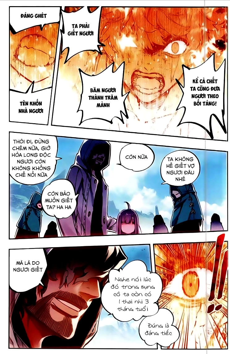 Thời Đại X Long Chapter 70 - 11