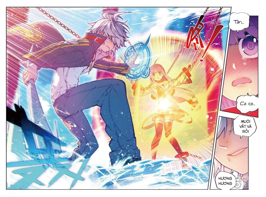 Thời Đại X Long Chapter 72 - 11