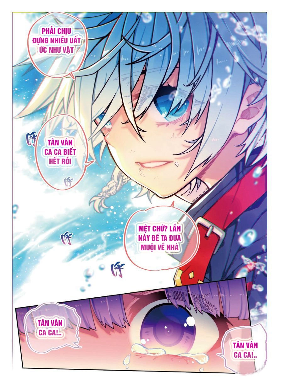 Thời Đại X Long Chapter 72 - 12