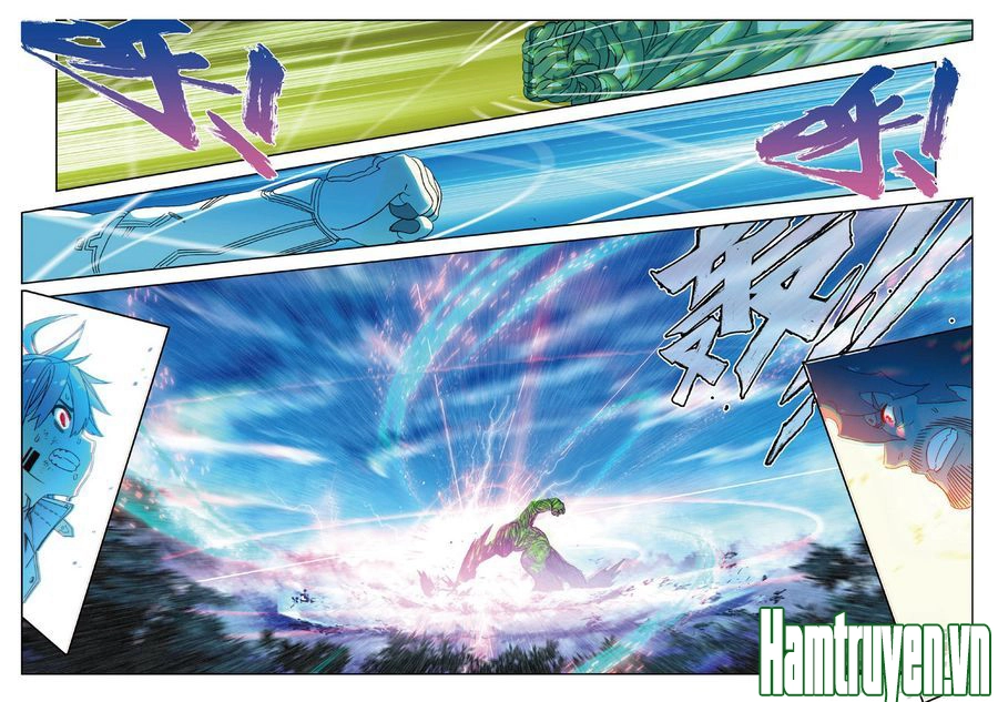 Thời Đại X Long Chapter 74 - 25