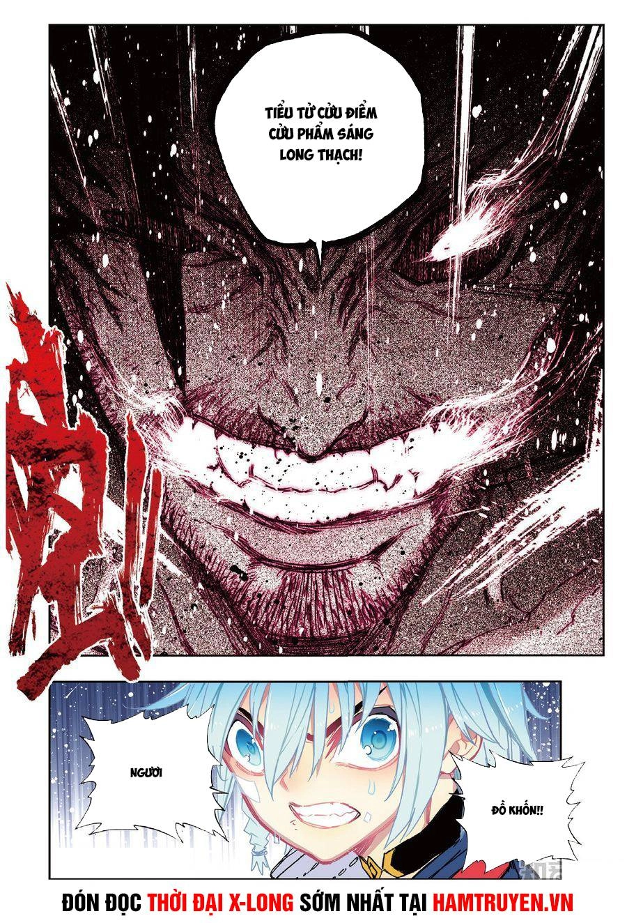 Thời Đại X Long Chapter 75 - 13