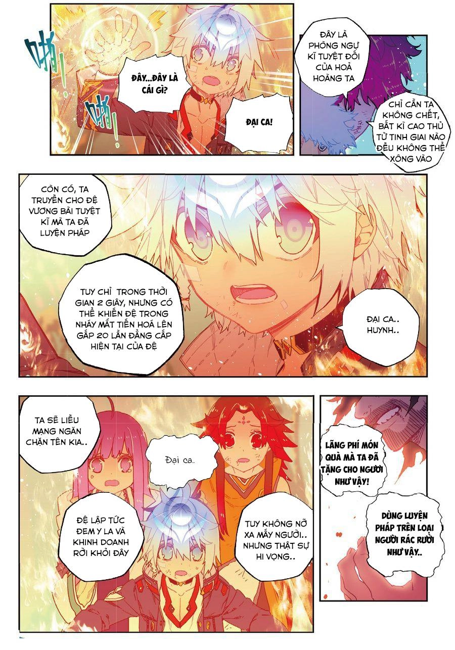 Thời Đại X Long Chapter 76 - 9