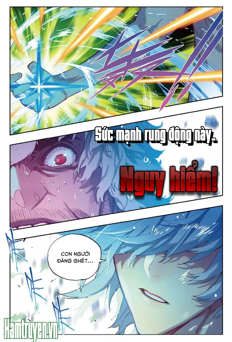 Thời Đại X Long Chapter 79 - 12