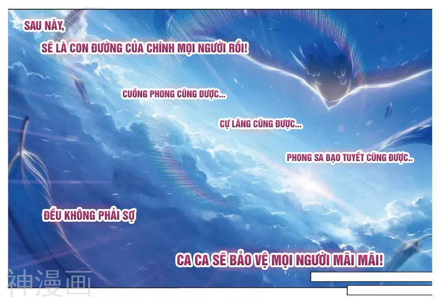 Thời Đại X Long Chapter 80 - 12