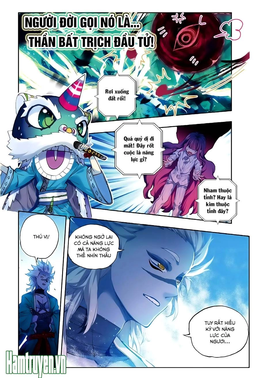 Thời Đại X Long Chapter 84 - 9