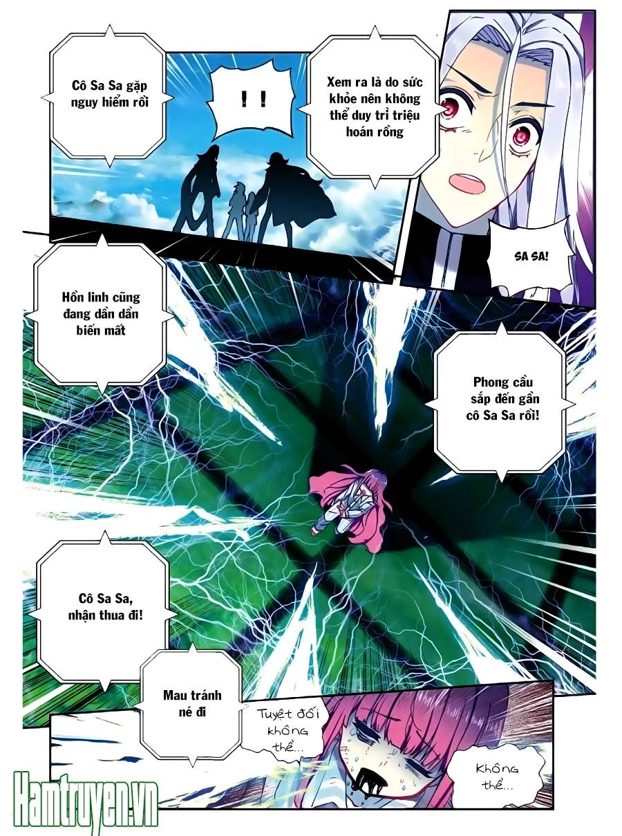 Thời Đại X Long Chapter 84 - 19