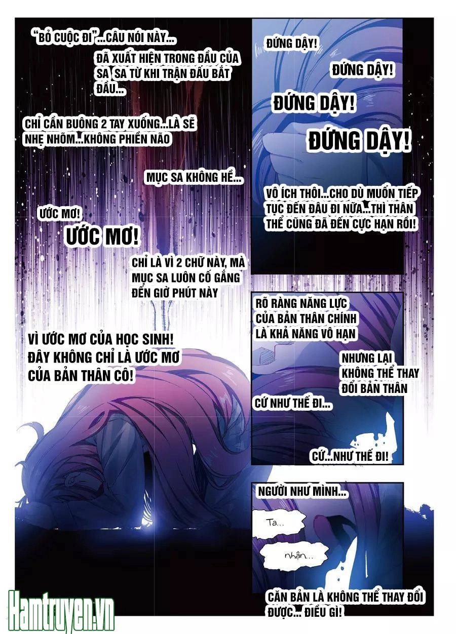 Thời Đại X Long Chapter 84 - 23