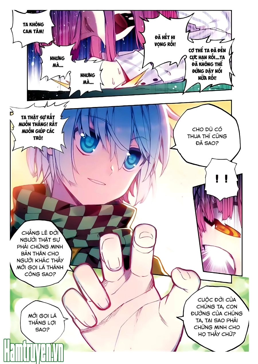 Thời Đại X Long Chapter 85 - 3