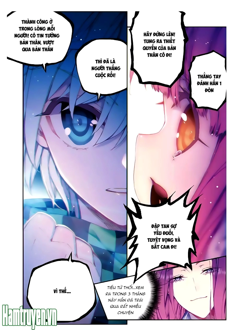 Thời Đại X Long Chapter 85 - 4