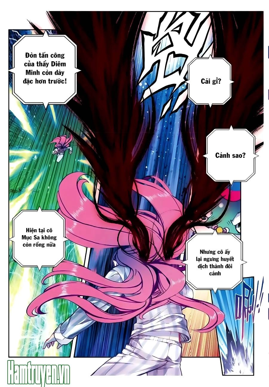 Thời Đại X Long Chapter 85 - 15