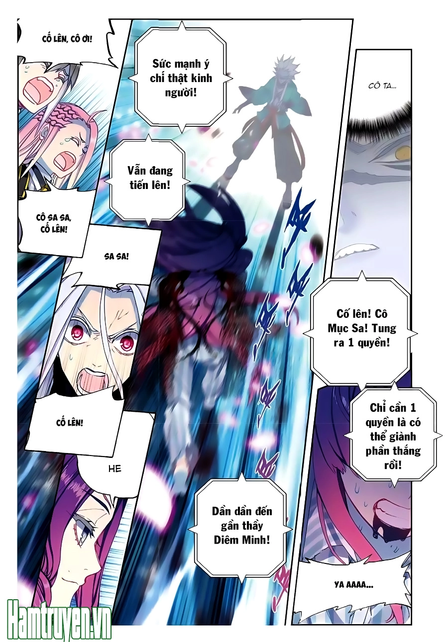 Thời Đại X Long Chapter 85 - 21