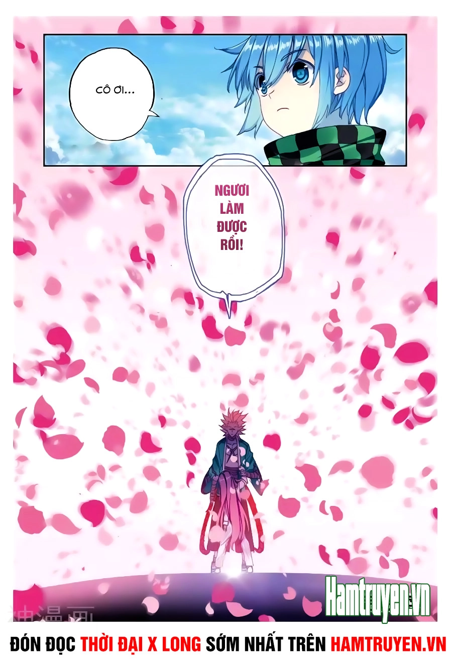 Thời Đại X Long Chapter 85 - 24