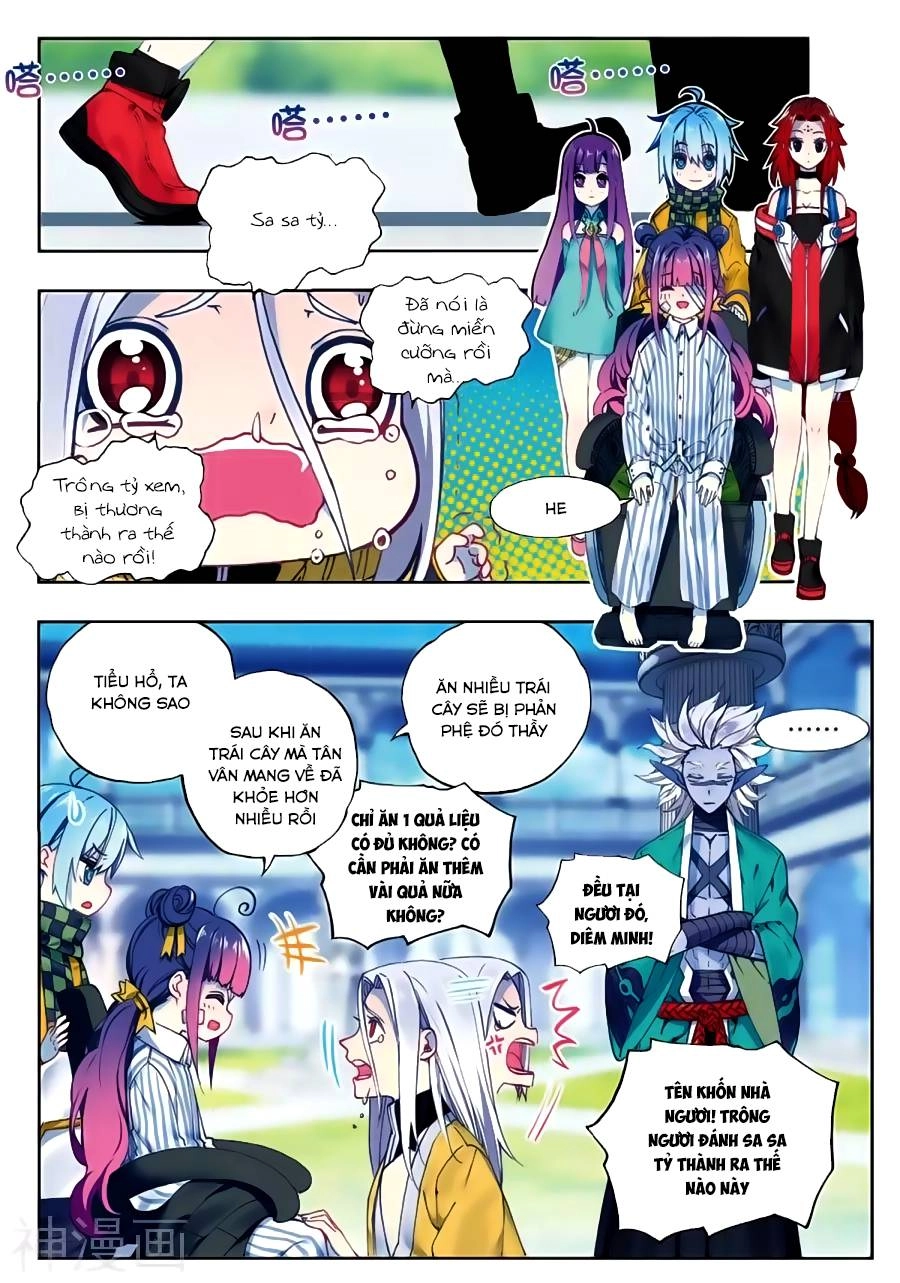 Thời Đại X Long Chapter 86 - 2