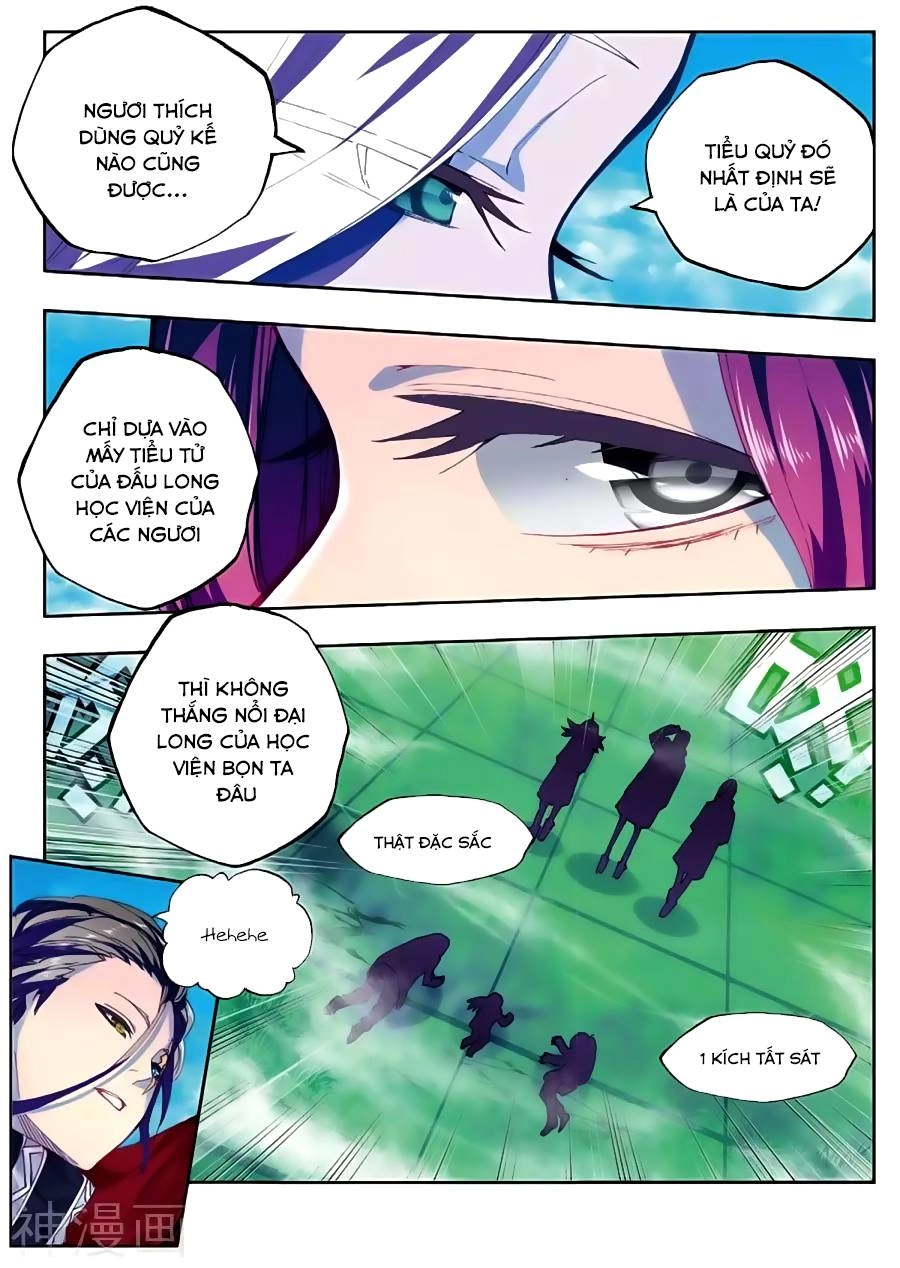 Thời Đại X Long Chapter 86 - 18