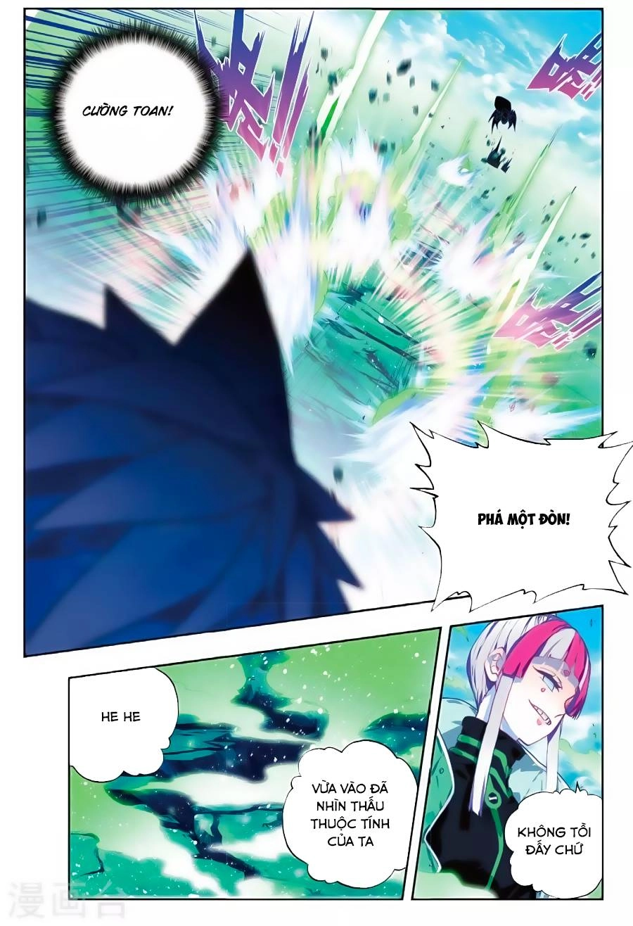 Thời Đại X Long Chapter 87 - 8