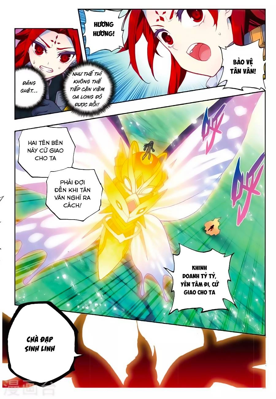 Thời Đại X Long Chapter 87 - 9