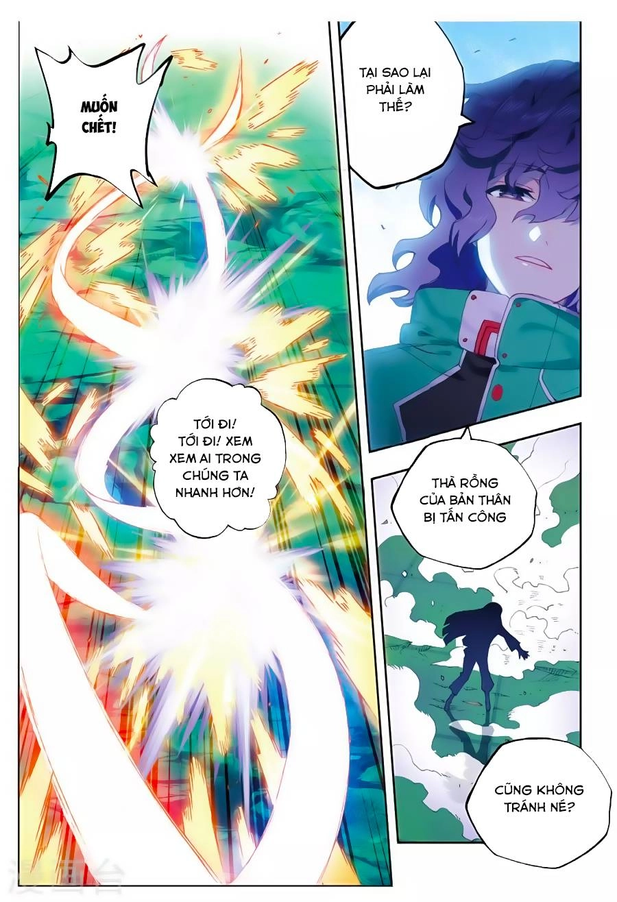 Thời Đại X Long Chapter 87 - 13