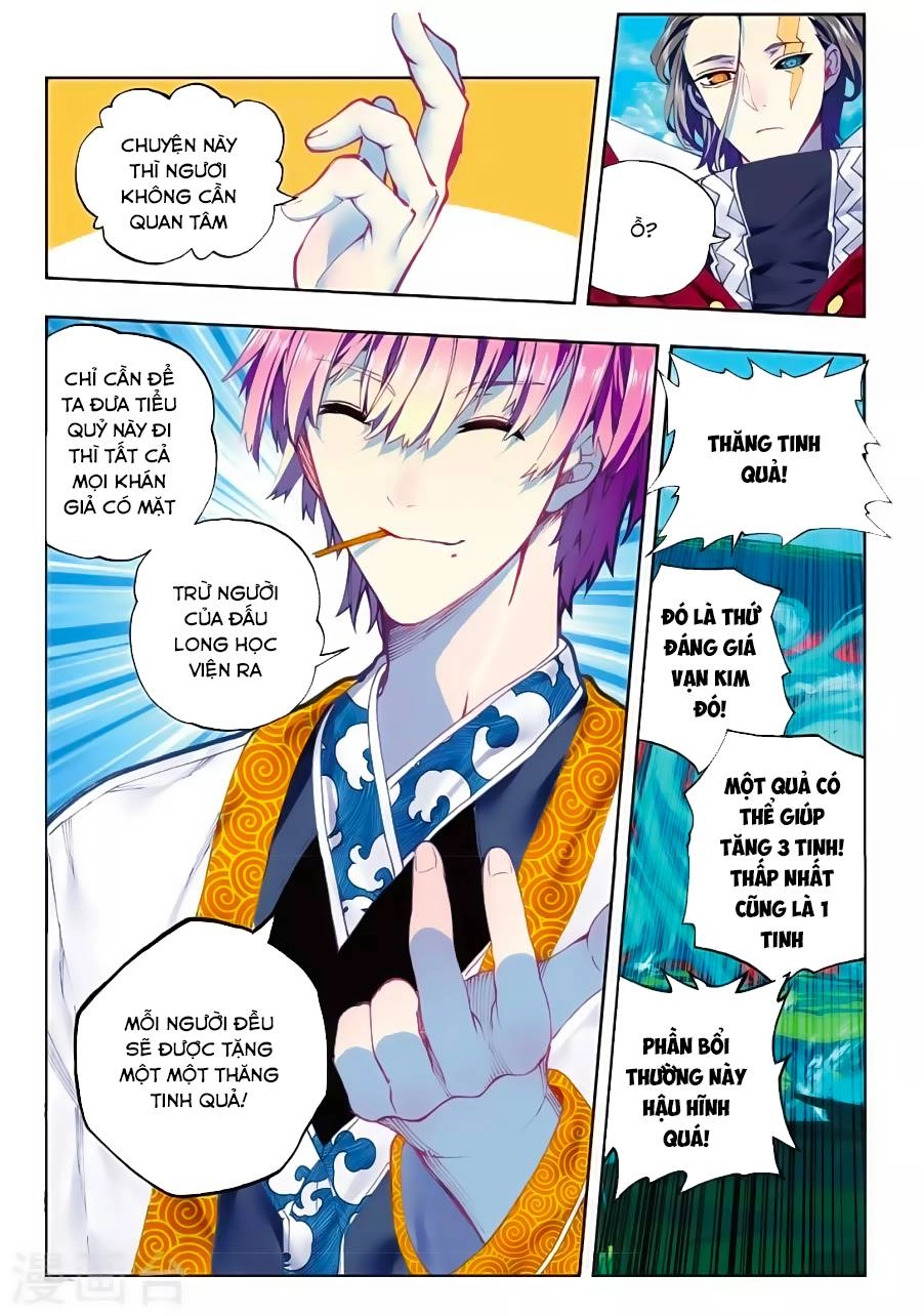 Thời Đại X Long Chapter 87 - 19