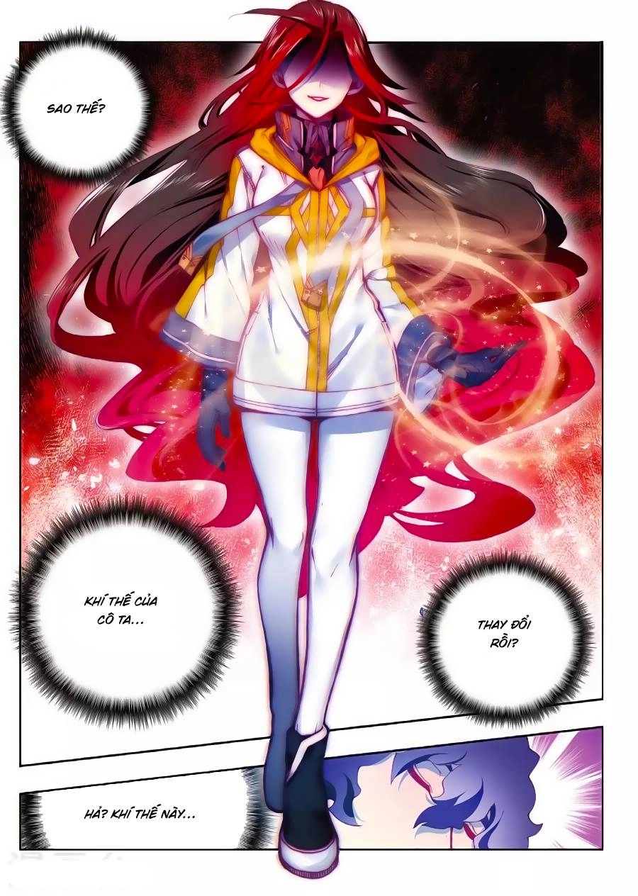 Thời Đại X Long Chapter 87 - 22