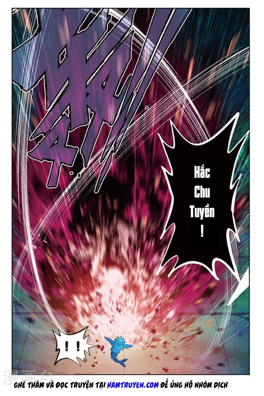 Thời Đại X Long Chapter 88 - 9