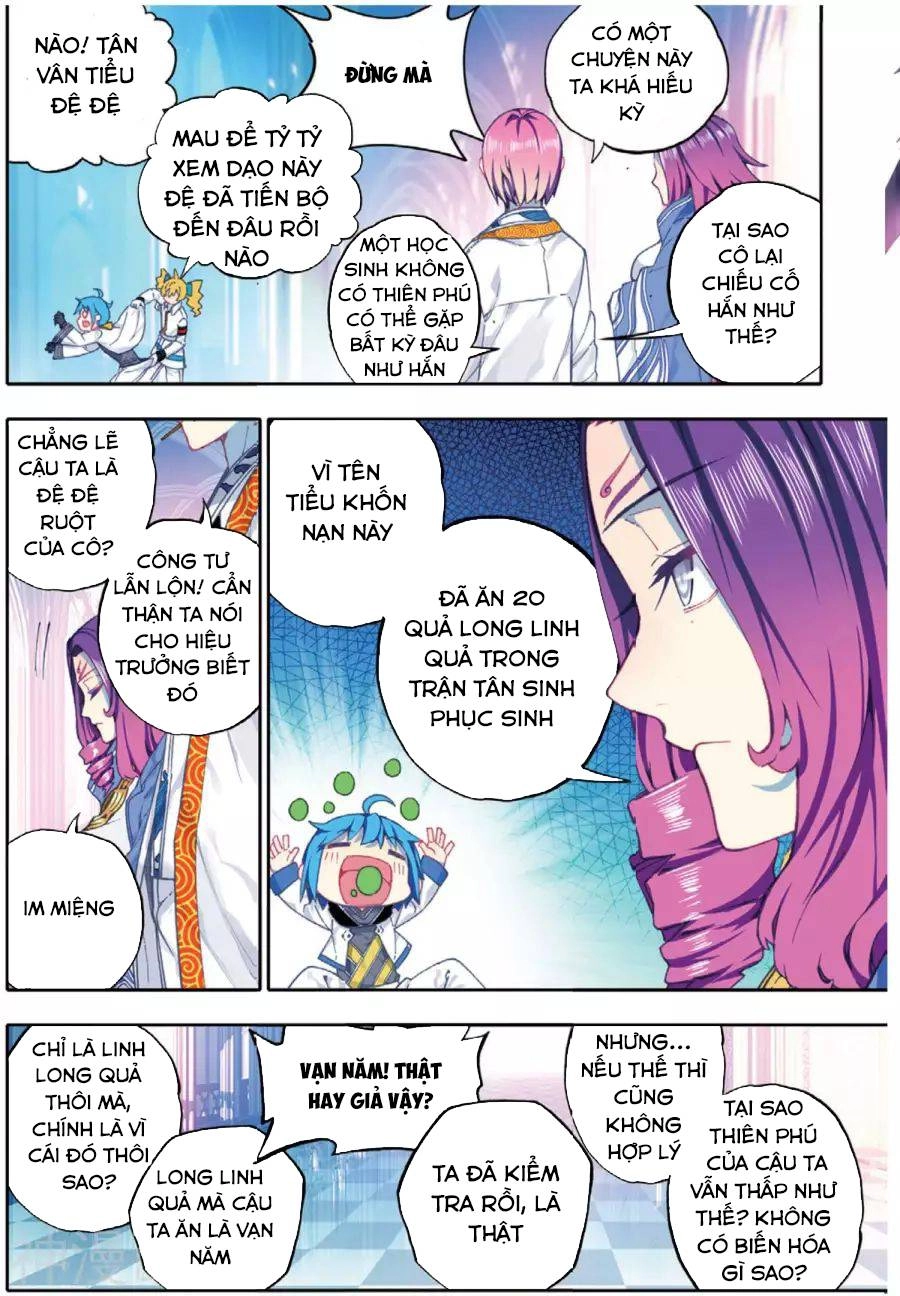 Thời Đại X Long Chapter 89 - 7