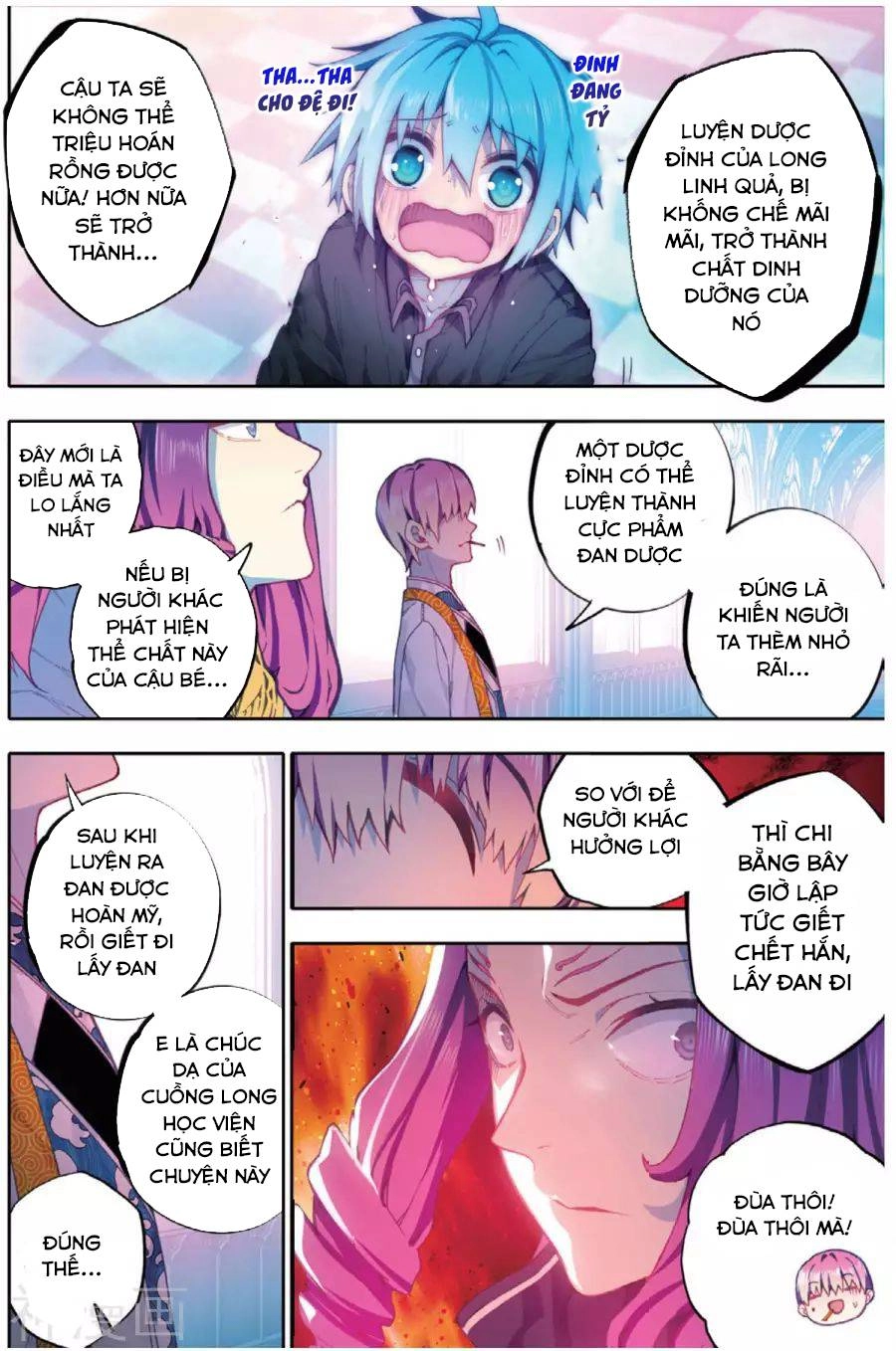 Thời Đại X Long Chapter 89 - 9