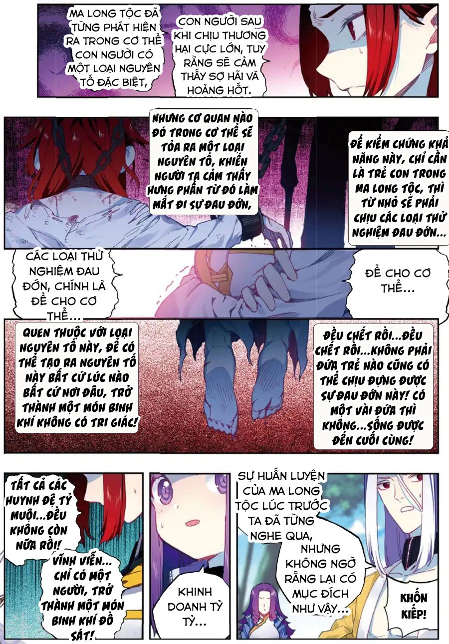 Thời Đại X Long Chapter 91 - 11