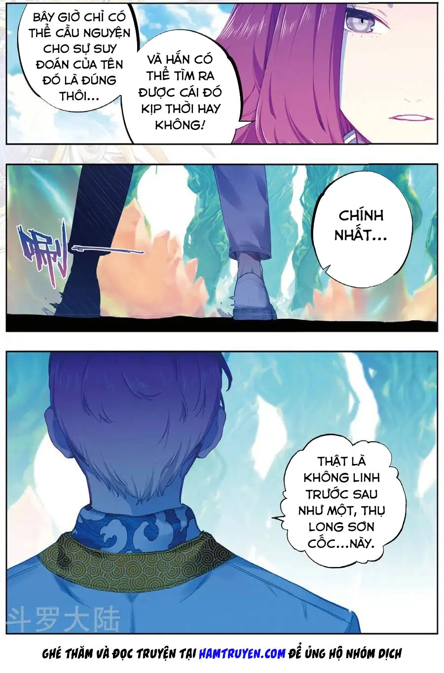 Thời Đại X Long Chapter 91 - 13