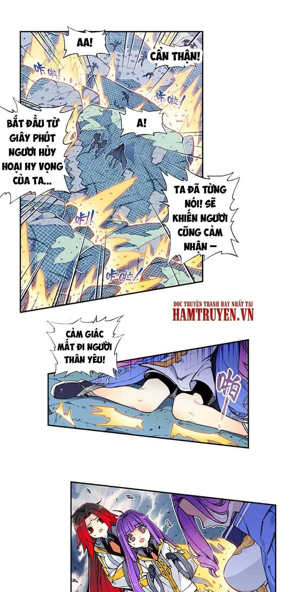 Thời Đại X Long Chapter 97 - 7