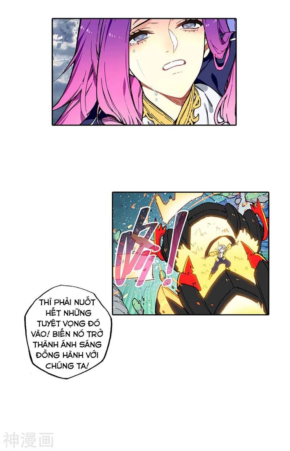 Thời Đại X Long Chapter 97 - 23