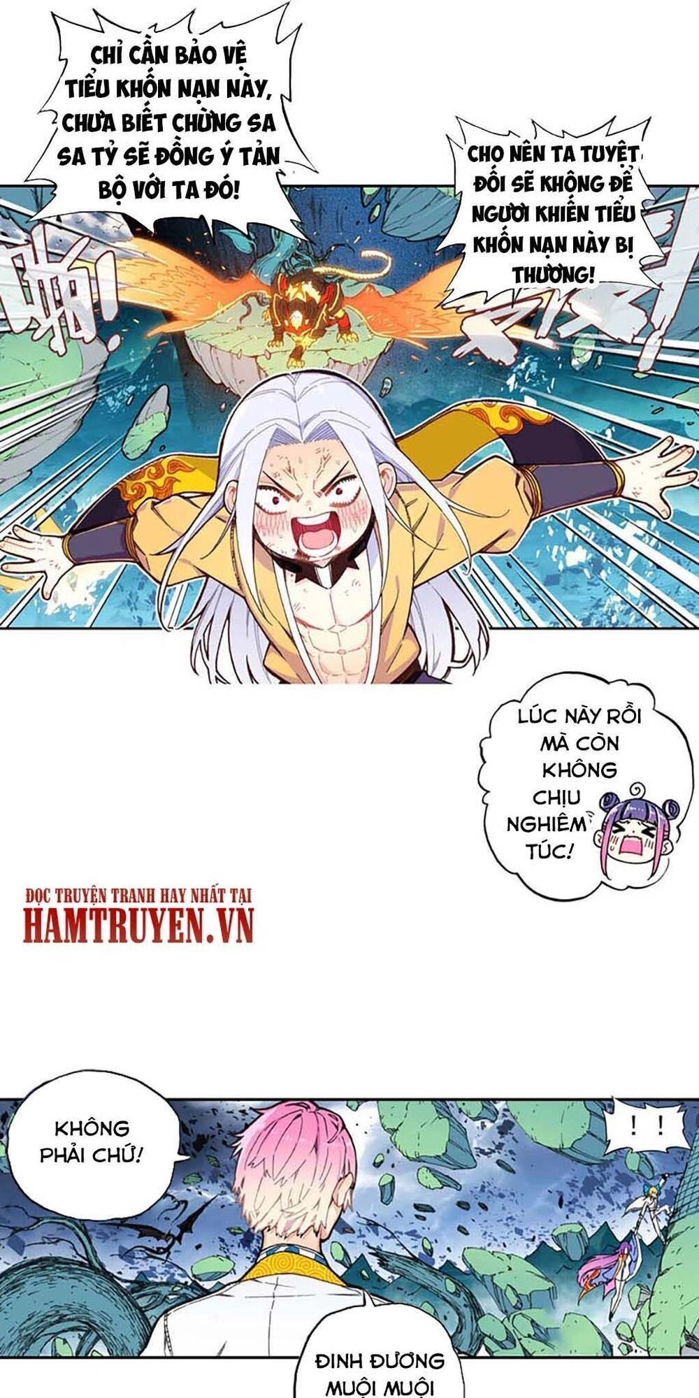 Thời Đại X Long Chapter 97 - 24