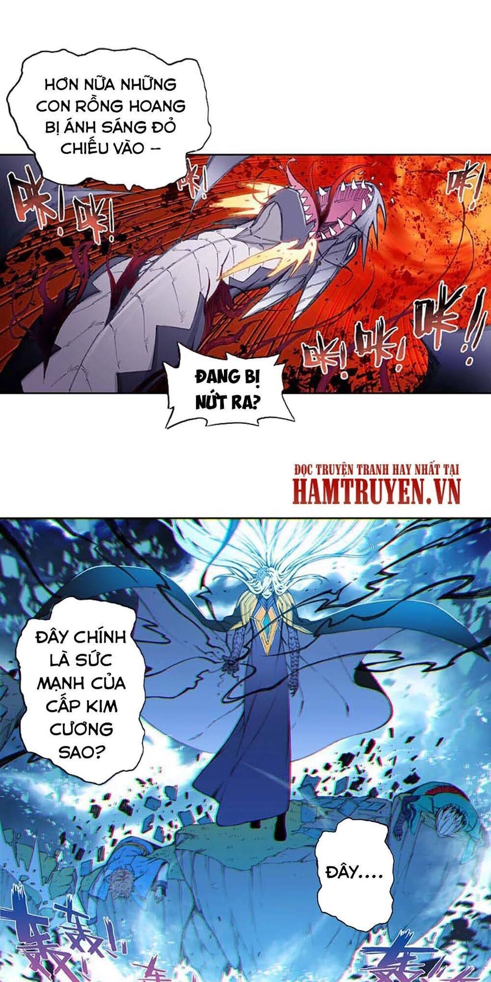 Thời Đại X Long Chapter 97 - 33