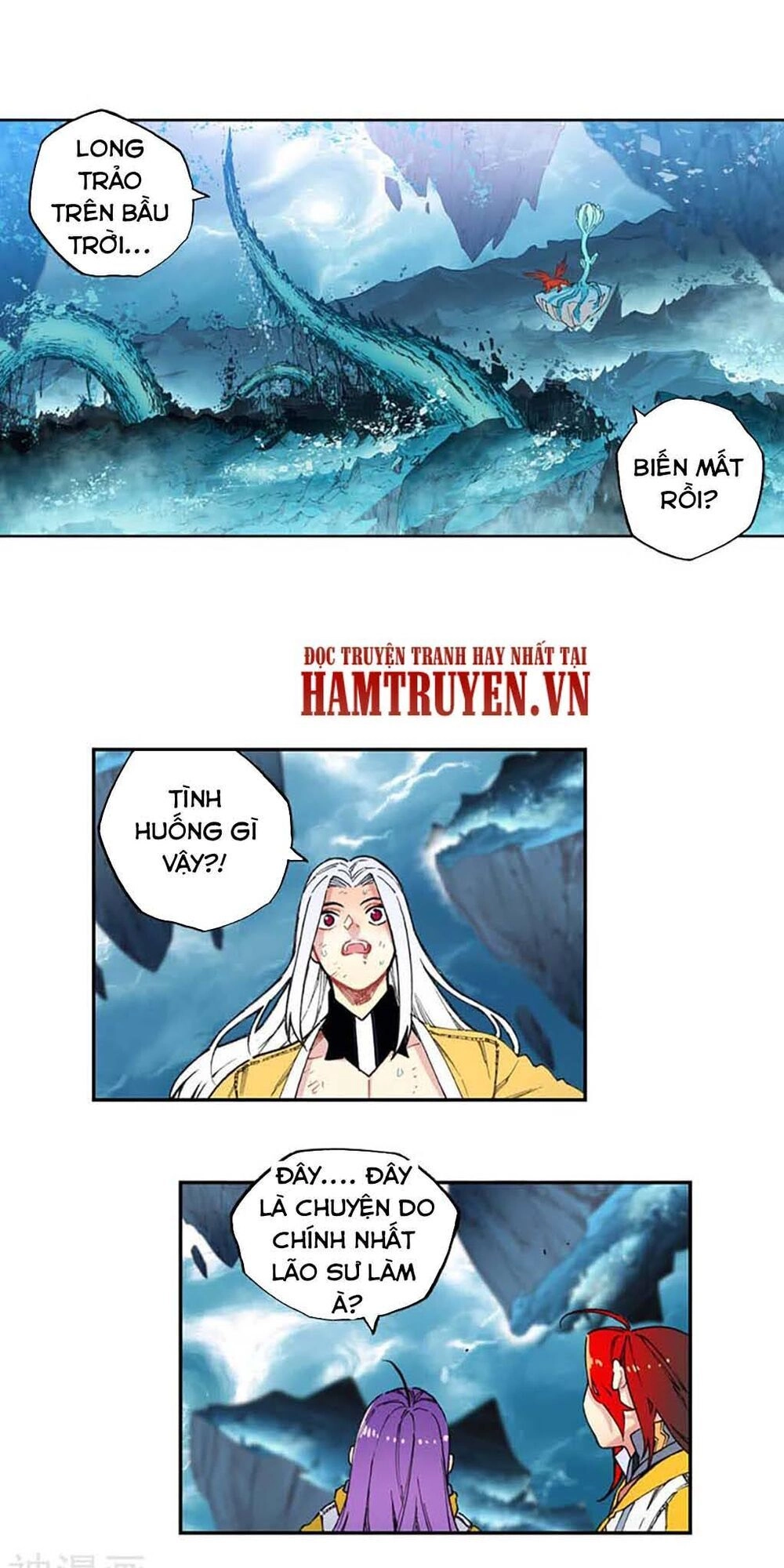 Thời Đại X Long Chapter 97 - 55