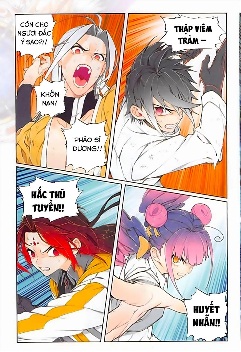 Thời Đại X Long Chapter 98 - 6