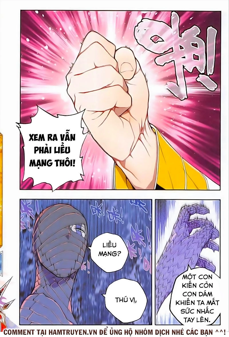 Thời Đại X Long Chapter 98 - 12