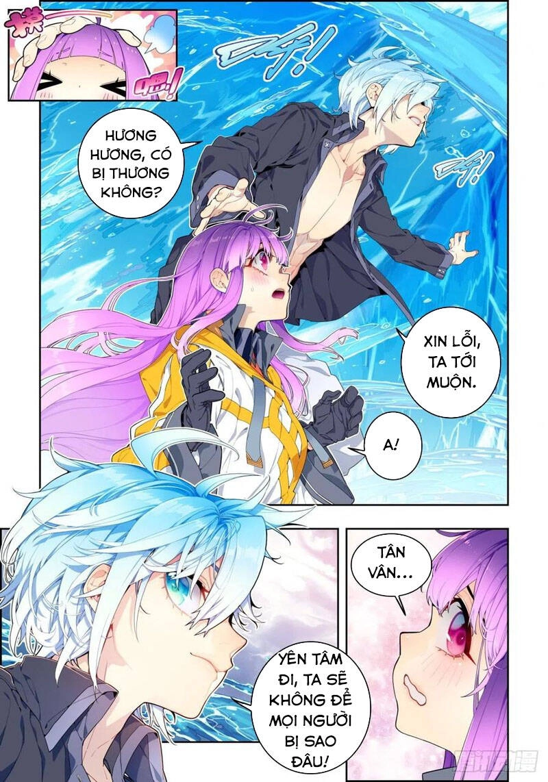 Thời Đại X Long Chapter 100 - 3