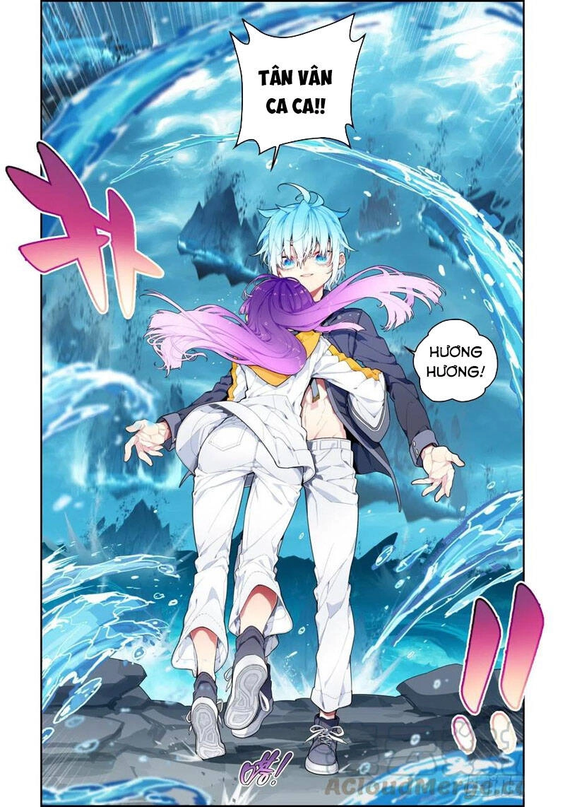 Thời Đại X Long Chapter 100 - 4