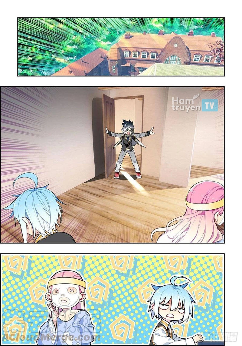 Thời Đại X Long Chapter 101 - 13