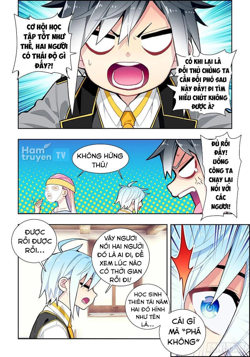 Thời Đại X Long Chapter 101 - 14