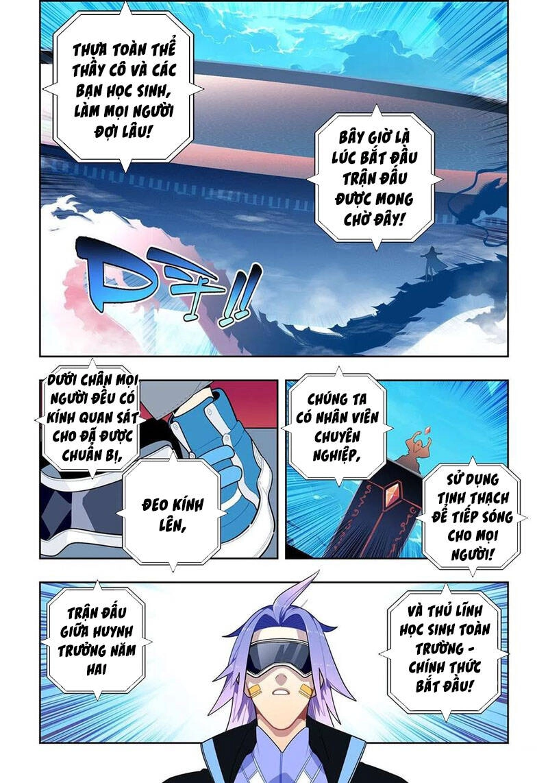 Thời Đại X Long Chapter 102 - 6